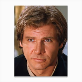 Han Solo 1 Canvas Print