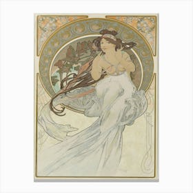 Aphrodite 14 Canvas Print