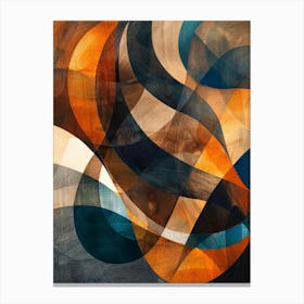 Abstract Painting 769 Canvas Print