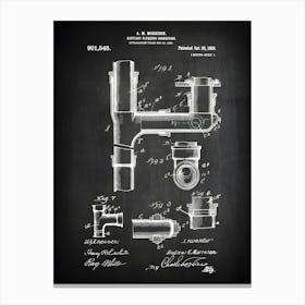 Bathroom Wall Decor Plumber Decor Plumbing Art Bathroom Patent Art Bathroom Art Plumbing Diagram Patent Blueprint Cp5451 Canvas Print