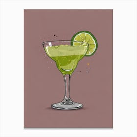 Margarita 5 Canvas Print