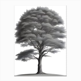 Tree Of Life Art Canvas Print