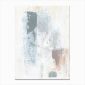 Abstract Painting Canvas Print