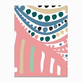Ode To Yayoi Canvas Print