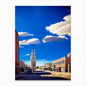 Nampa  Photography Canvas Print