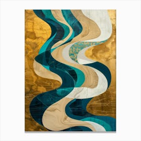 'River' Canvas Print