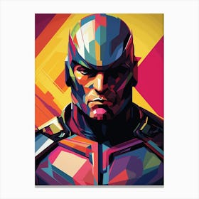 Avengers 6 Canvas Print