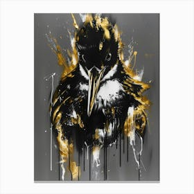 King Eagle Canvas Print