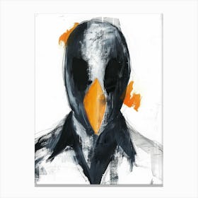 Penguin Canvas Print