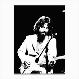 George Harrison 4 Canvas Print