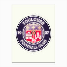 Toulouse Canvas Print