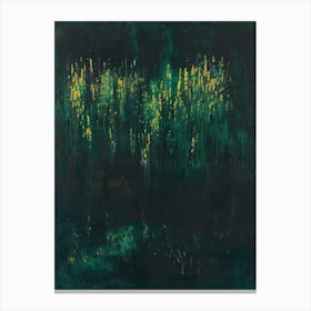 'Dark Forest' 2 Canvas Print