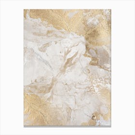 Aurum Sand 11 Canvas Print