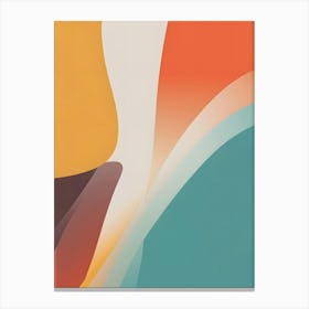 Abstract Painting 148 Canvas Print