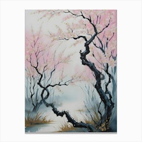 Cherry Blossoms 30 Canvas Print