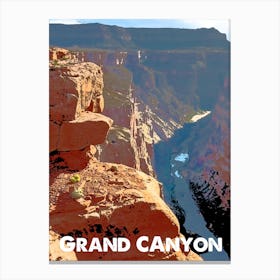 Grand Canyon, National Park, Nature, USA, Wall Print, Canvas Print