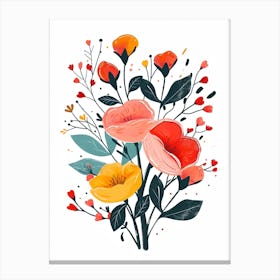 Spring Fever 4 Canvas Print