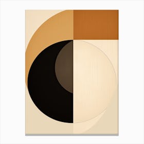 Bauhaus 73 Canvas Print