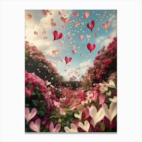 Valentine'S Day 51 Canvas Print