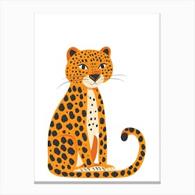 Cheetah 13 Canvas Print