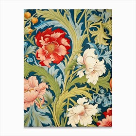 William Morris Wallpaper 147 Canvas Print