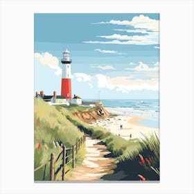 Lighthouse Canvas Print