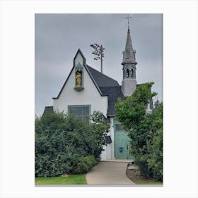 St Michael'S Church Canvas Print