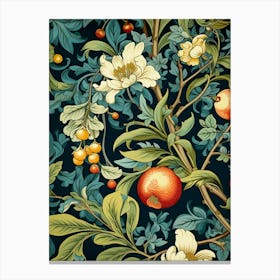 Wallpaper Pattern 7 Canvas Print