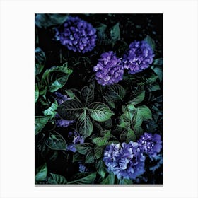 Flower Deep Love Canvas Print