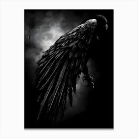 Eagle 1 Canvas Print