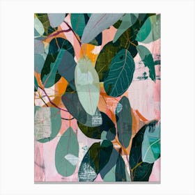 Eucalyptus 18 Canvas Print