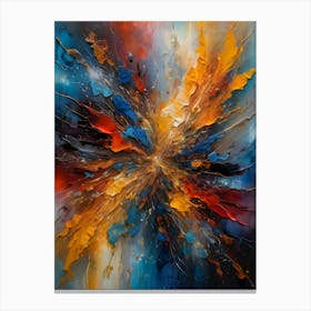 Starryai Jl14el X16 X16 Canvas Print