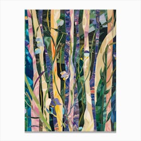 Birch Trees Canvas Print