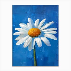 Daisy Canvas Print