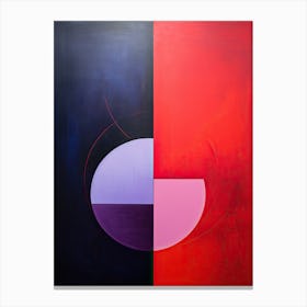 Bauhaus 132 Canvas Print