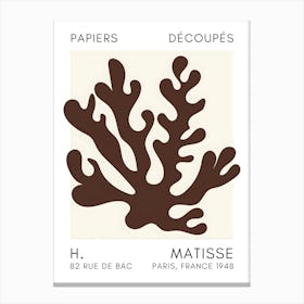 Henri Matisse 8 Canvas Print