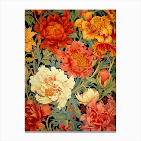 William Morris 6 Canvas Print