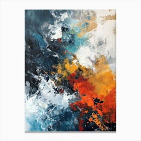 Sacred Radiance Canvas Print