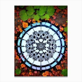 Autumn Leaves Canvas Print