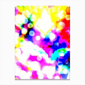 Abstract Background 1 Canvas Print