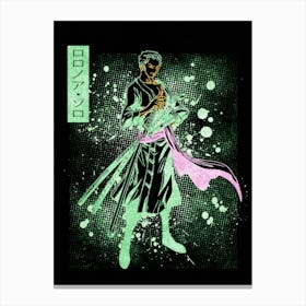 Roronoa Zoro Canvas Print