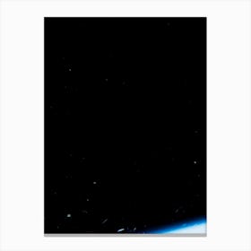 Space Canvas Print