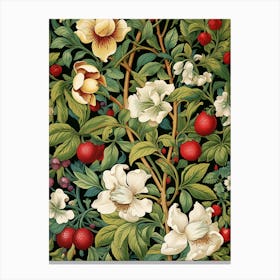 William Morris Wallpaper 84 Canvas Print