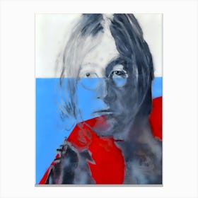 John Lennon 3 Canvas Print