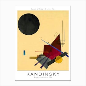 Kandinsky Canvas Print