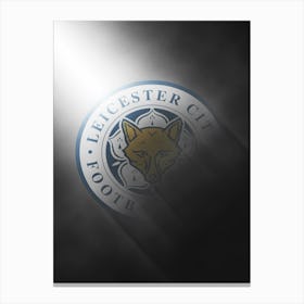 Leicester City 1 Canvas Print