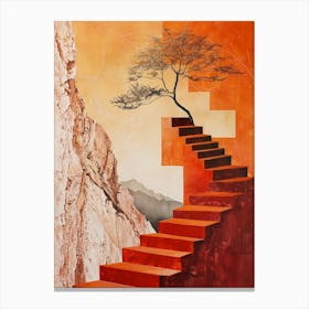 Stairway To Heaven 1 Canvas Print