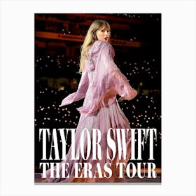 Taylor Swift The Eras Tour 7 Lienzo