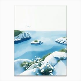 Seascape Canvas Print