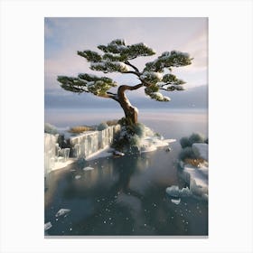 ICYTREE Canvas Print